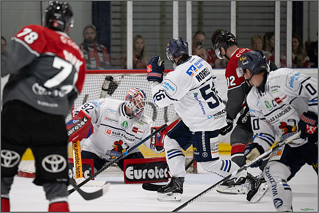 PENNY DEL 1; 1. Testspiel Kölner Haie - Iserlohn Roosters; Köln, 14.08.2026
