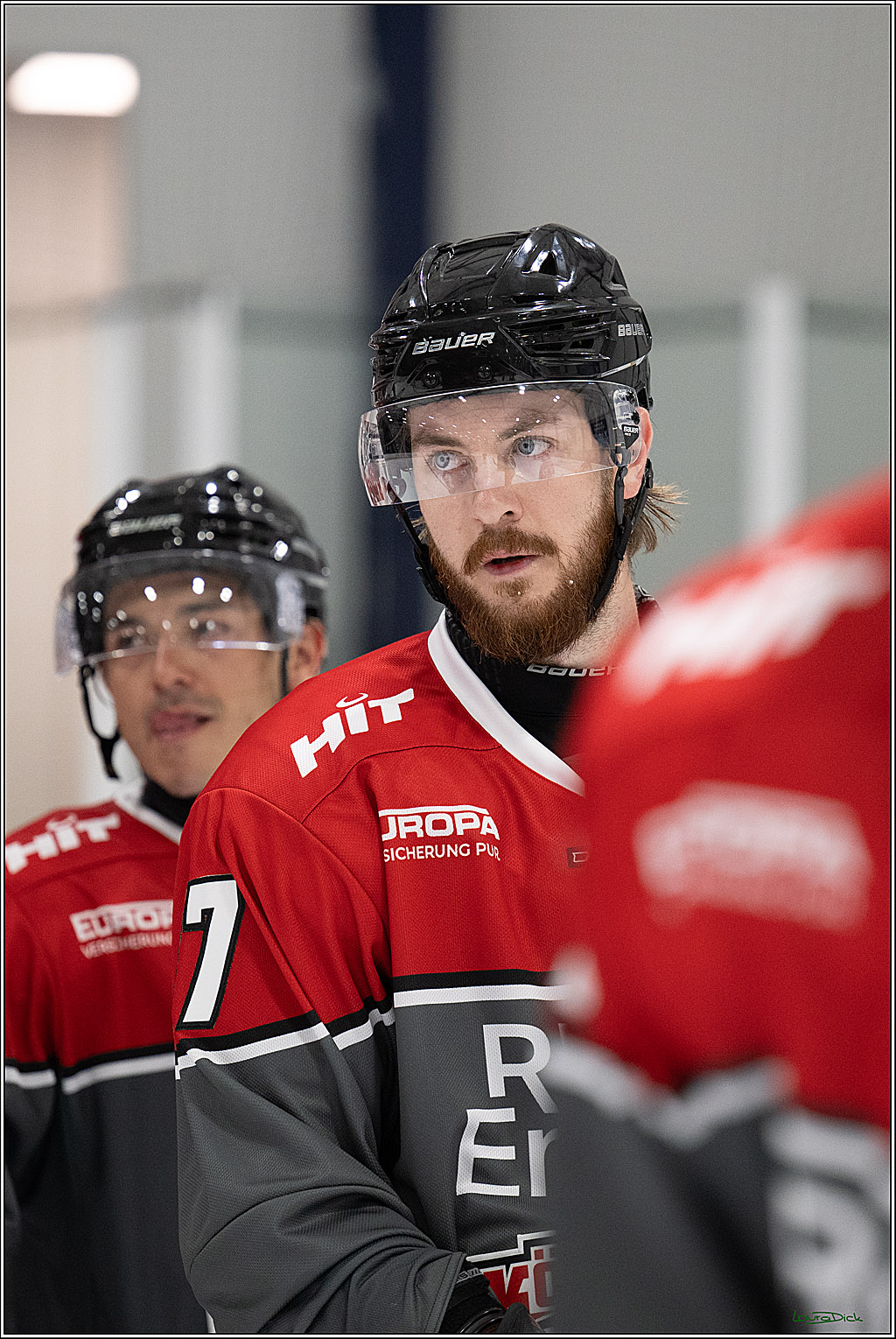 PENNY DEL 1; 1. Testspiel Kölner Haie - Iserlohn Roosters; Köln, 14.08.2026