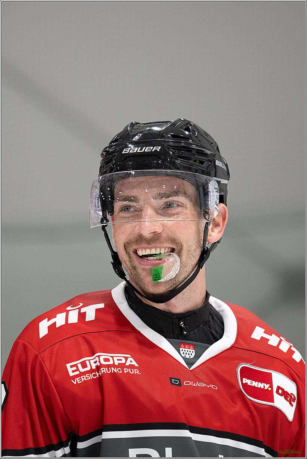 PENNY DEL 1; 1. Testspiel Kölner Haie - Iserlohn Roosters; Köln, 14.08.2026