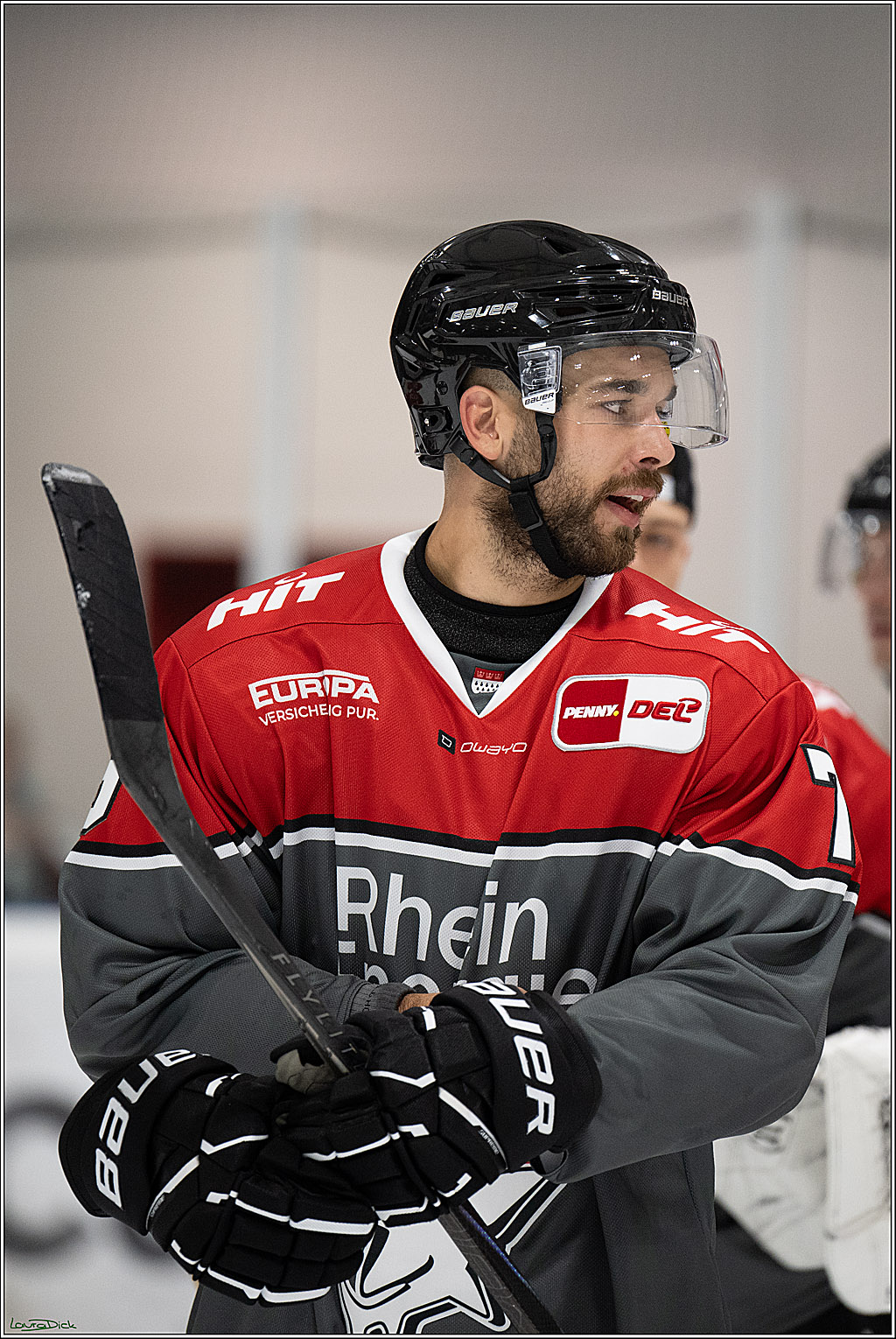 PENNY DEL 1; 1. Testspiel Kölner Haie - Iserlohn Roosters; Köln, 14.08.2026