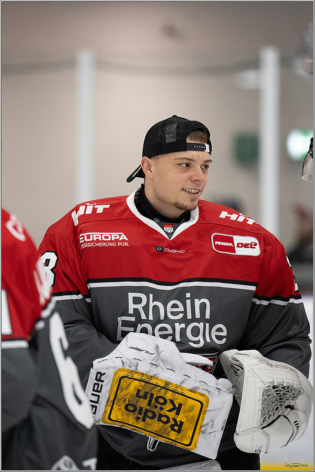 PENNY DEL 1; 1. Testspiel Kölner Haie - Iserlohn Roosters; Köln, 14.08.2026
