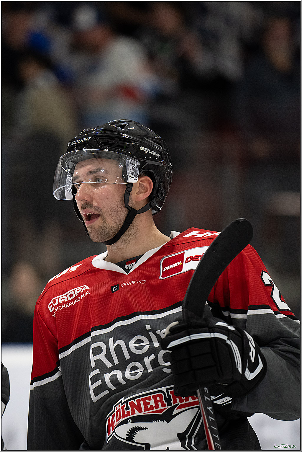 PENNY DEL 1; 1. Testspiel Kölner Haie - Iserlohn Roosters; Köln, 14.08.2026