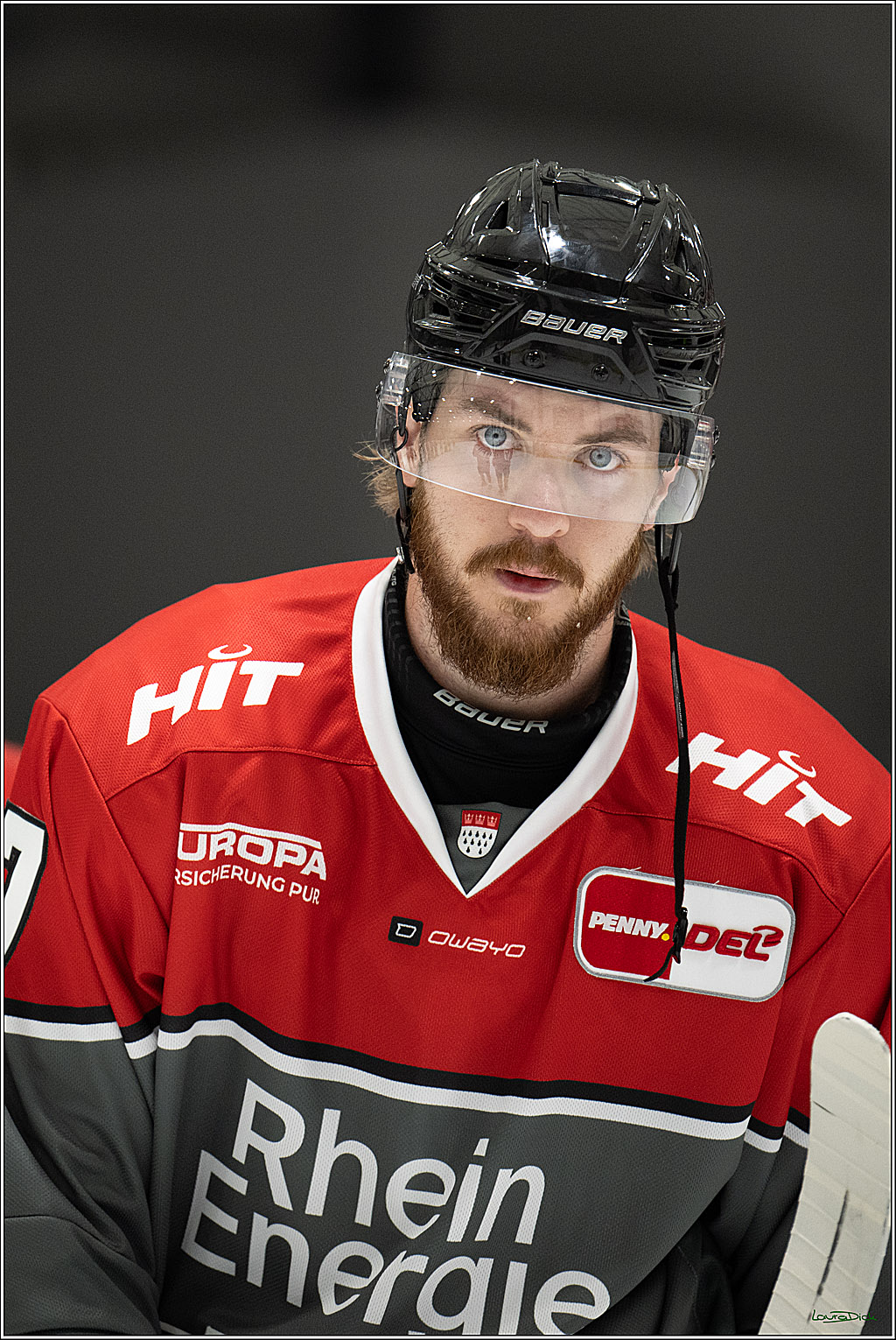 PENNY DEL 1; 1. Testspiel Kölner Haie - Iserlohn Roosters; Köln, 14.08.2026