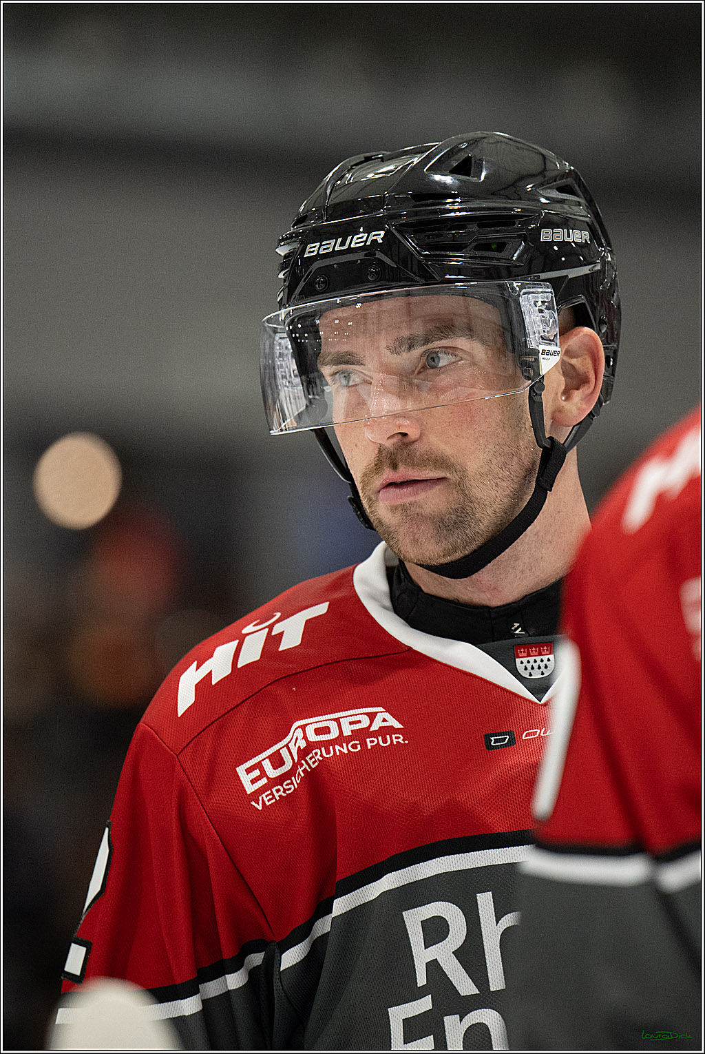 PENNY DEL 1; 1. Testspiel Kölner Haie - Iserlohn Roosters; Köln, 14.08.2026