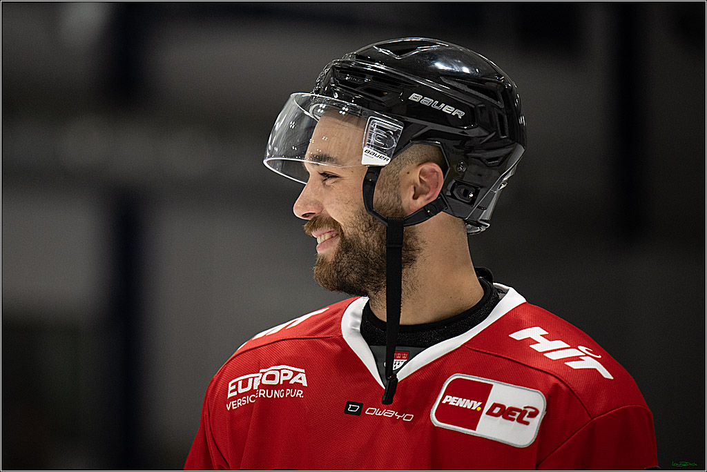 PENNY DEL 1; 1. Testspiel Kölner Haie - Iserlohn Roosters; Köln, 14.08.2026
