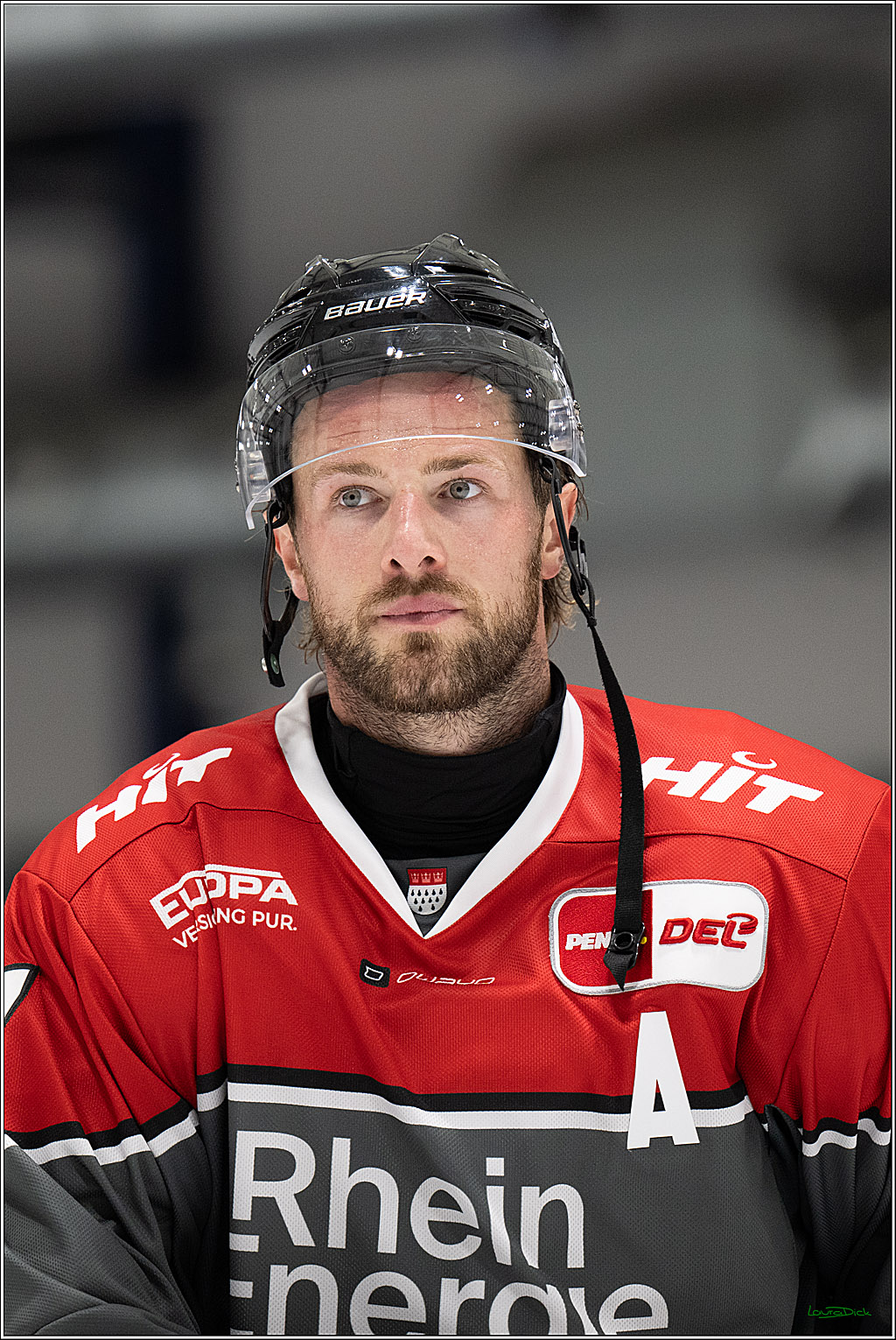 PENNY DEL 1; 1. Testspiel Kölner Haie - Iserlohn Roosters; Köln, 14.08.2026