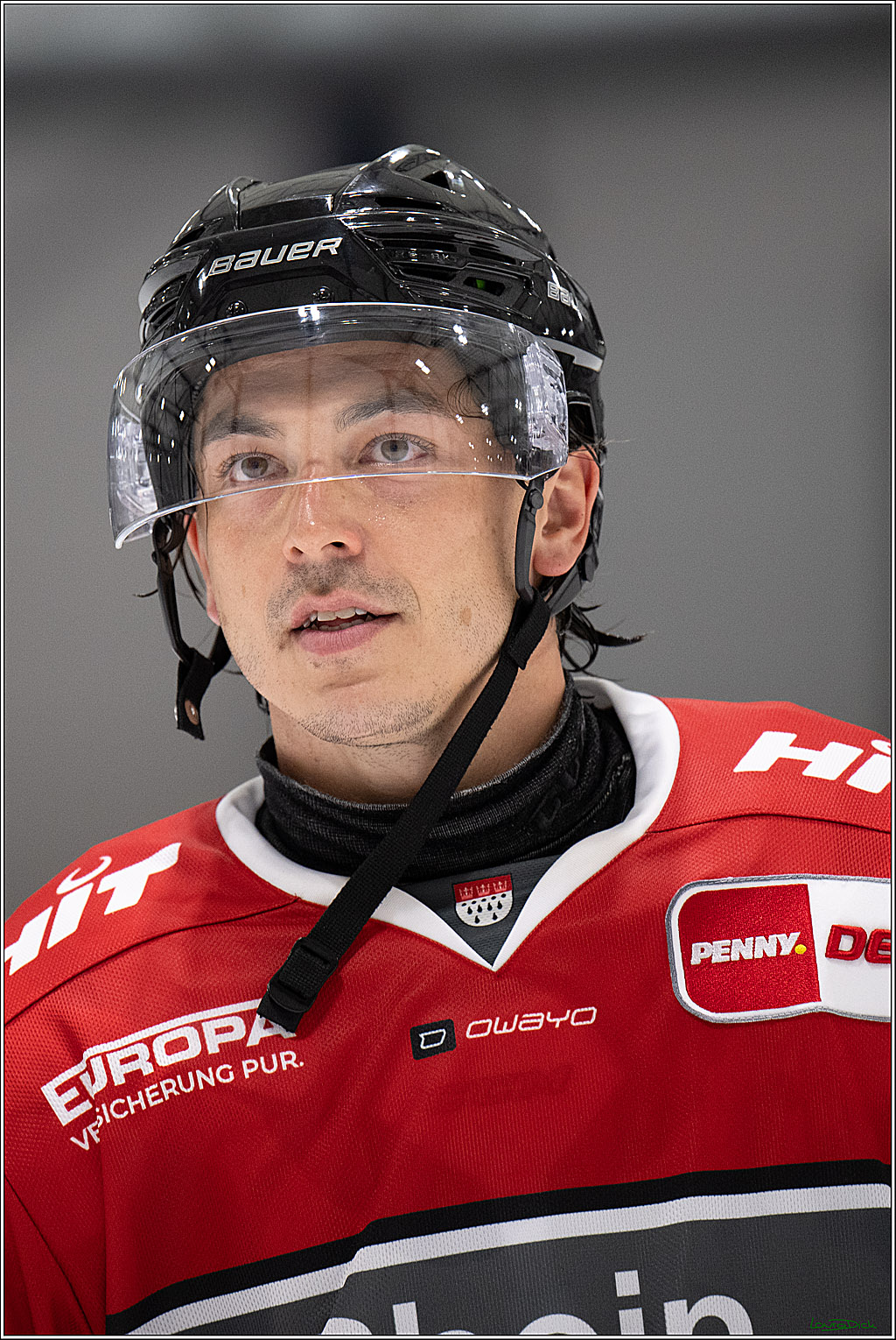 PENNY DEL 1; 1. Testspiel Kölner Haie - Iserlohn Roosters; Köln, 14.08.2026