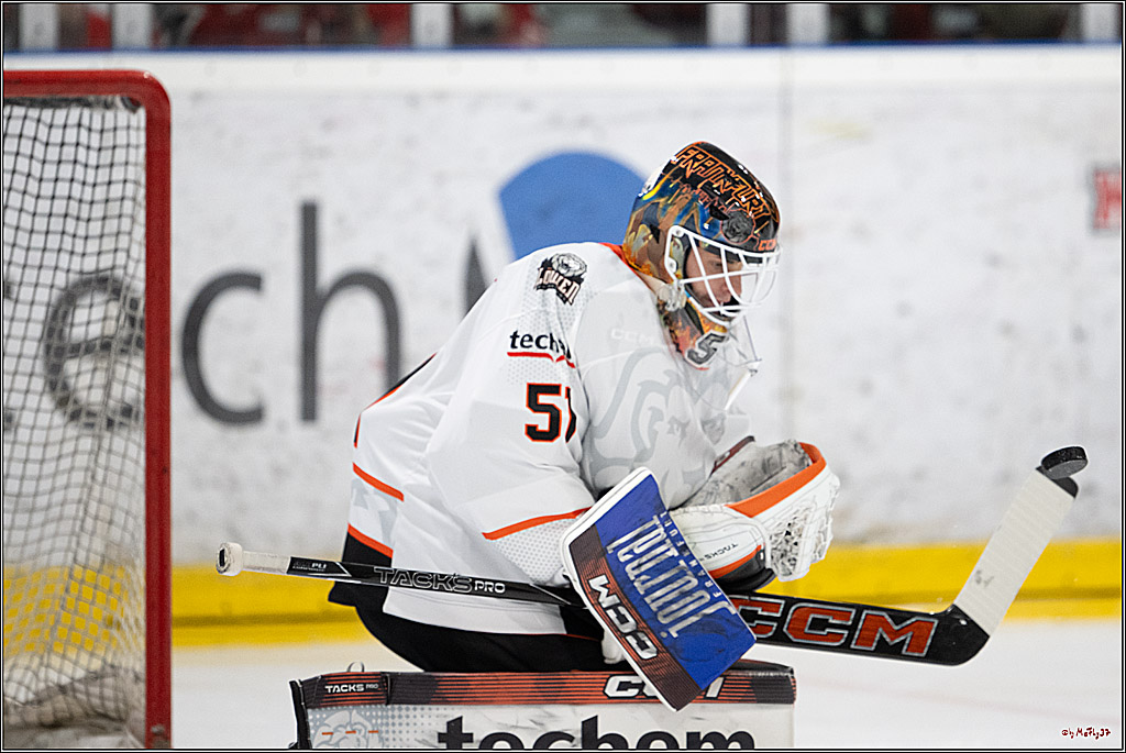 PENNY DEL 1 2. Testspiel; Kölner Haie - Löwen Frankfurt ; Köln, 28.08.2026