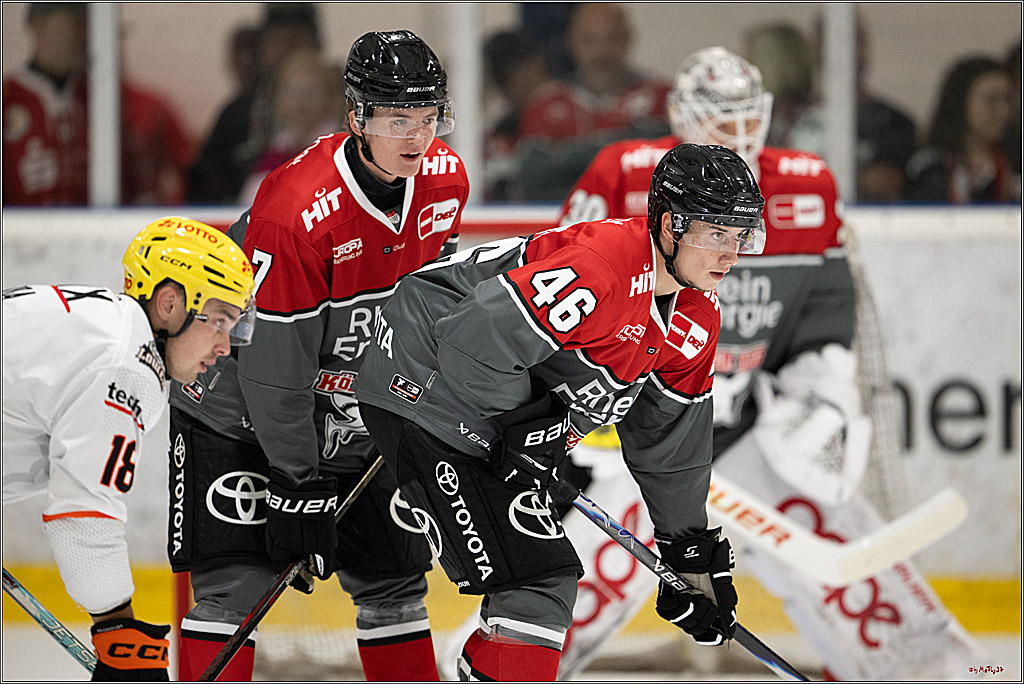 PENNY DEL 1 2. Testspiel; Kölner Haie - Löwen Frankfurt ; Köln, 28.08.2026