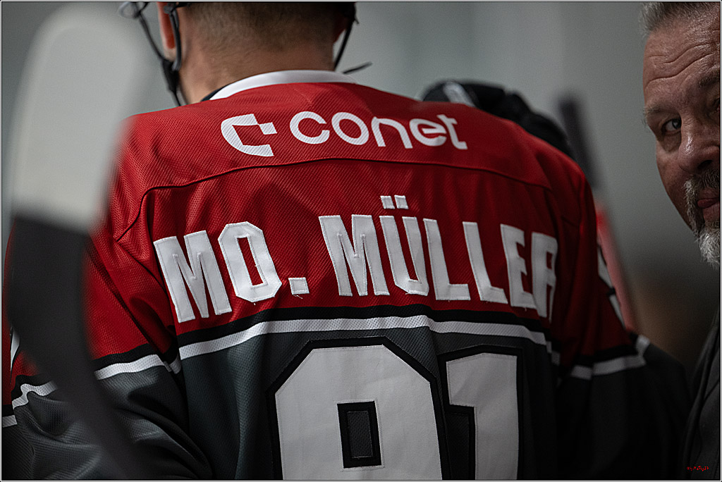 PENNY DEL 1 2. Testspiel; Kölner Haie - Löwen Frankfurt ; Köln, 28.08.2026