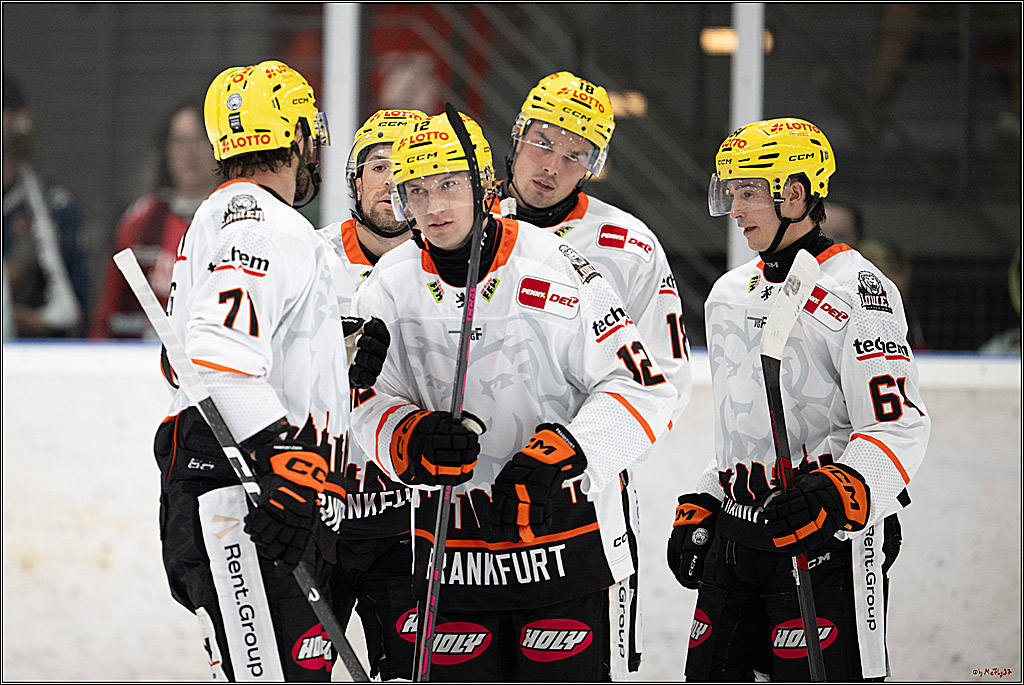 PENNY DEL 1 2. Testspiel; Kölner Haie - Löwen Frankfurt ; Köln, 28.08.2026