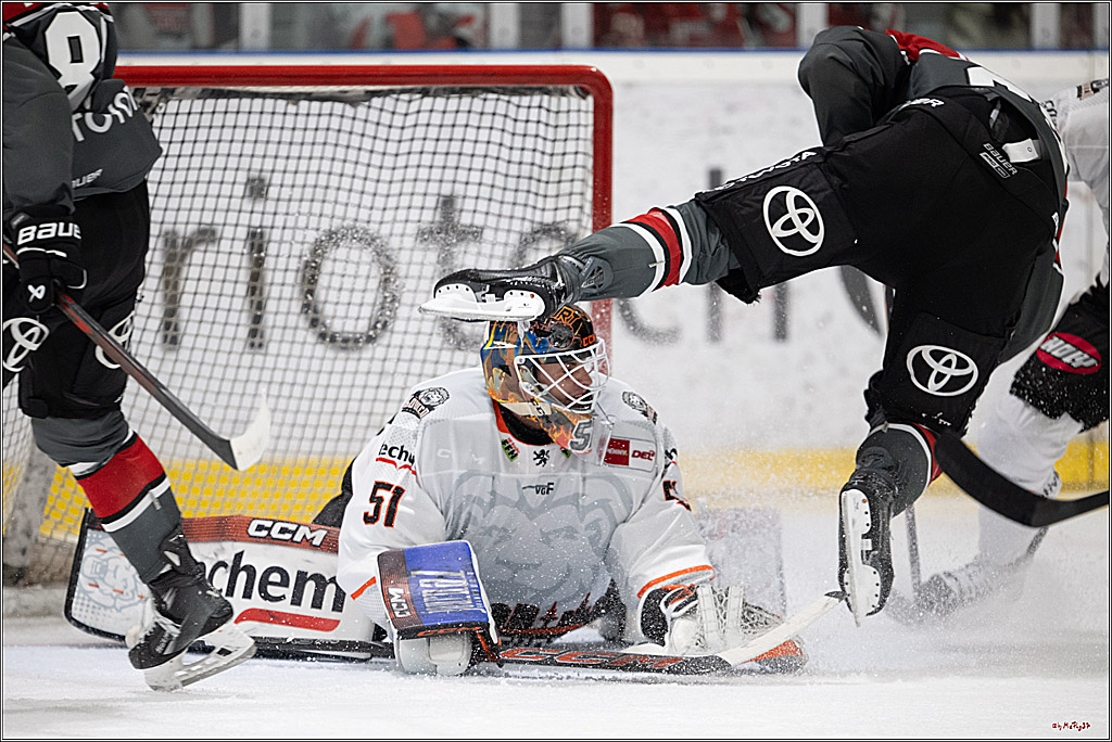 PENNY DEL 1 2. Testspiel; Kölner Haie - Löwen Frankfurt ; Köln, 28.08.2026