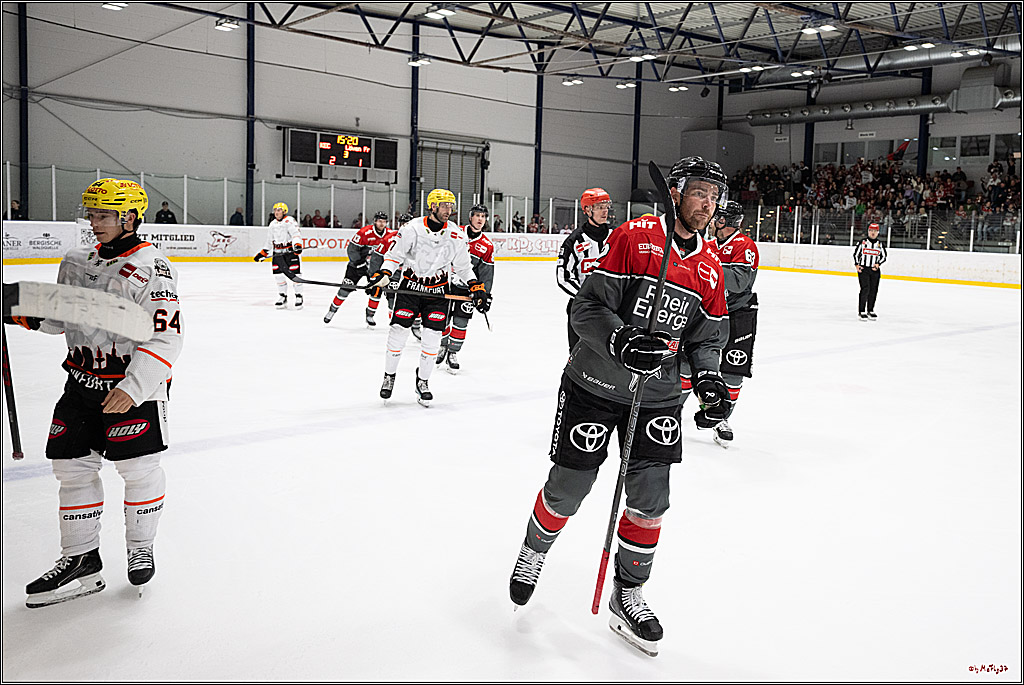 PENNY DEL 1 2. Testspiel; Kölner Haie - Löwen Frankfurt ; Köln, 28.08.2026