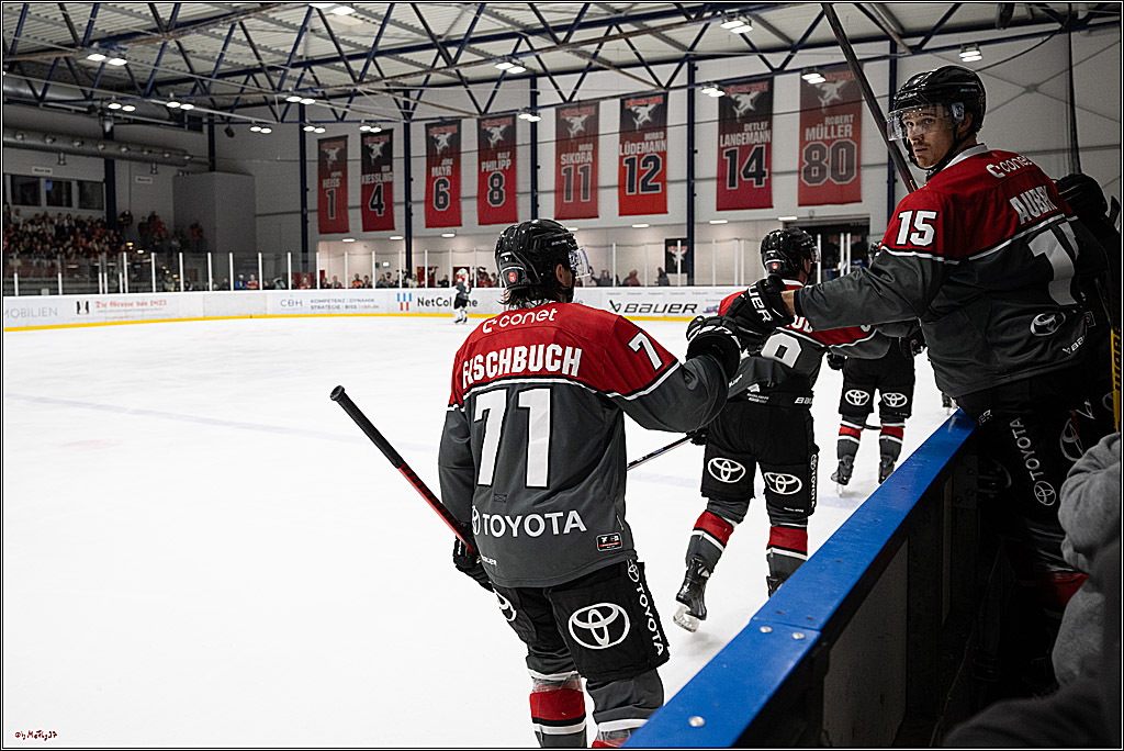 PENNY DEL 1 2. Testspiel; Kölner Haie - Löwen Frankfurt ; Köln, 28.08.2026