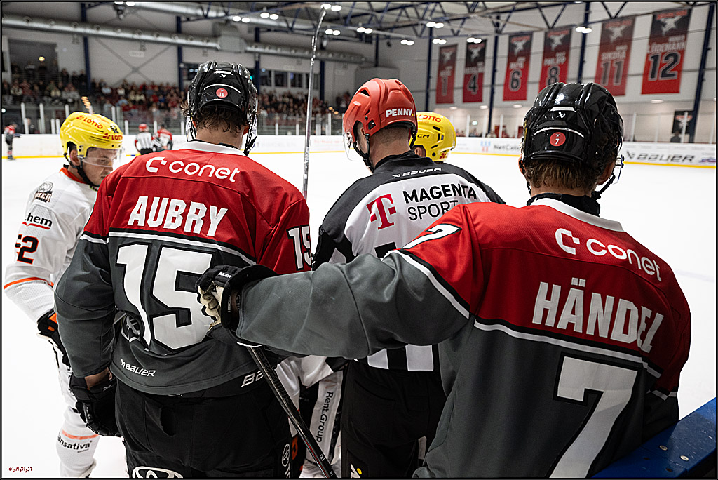 PENNY DEL 1 2. Testspiel; Kölner Haie - Löwen Frankfurt ; Köln, 28.08.2026