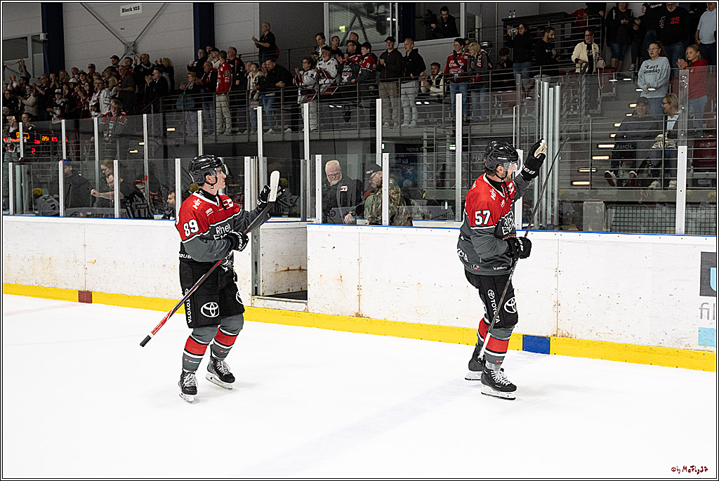 PENNY DEL 1 2. Testspiel; Kölner Haie - Löwen Frankfurt ; Köln, 28.08.2026