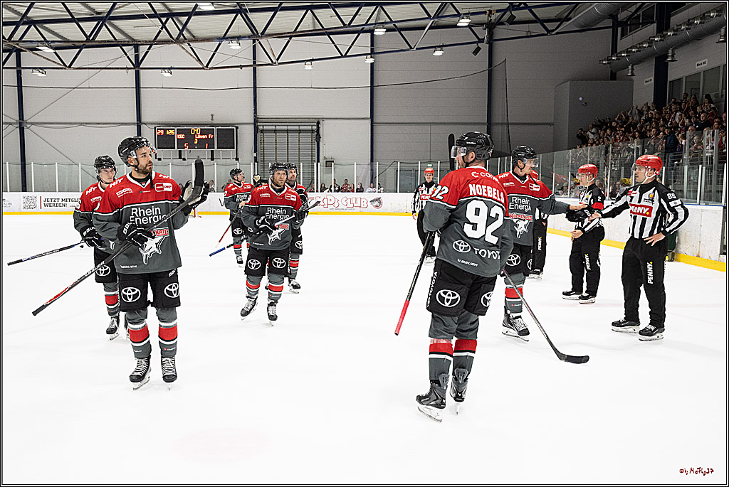 PENNY DEL 1 2. Testspiel; Kölner Haie - Löwen Frankfurt ; Köln, 28.08.2026