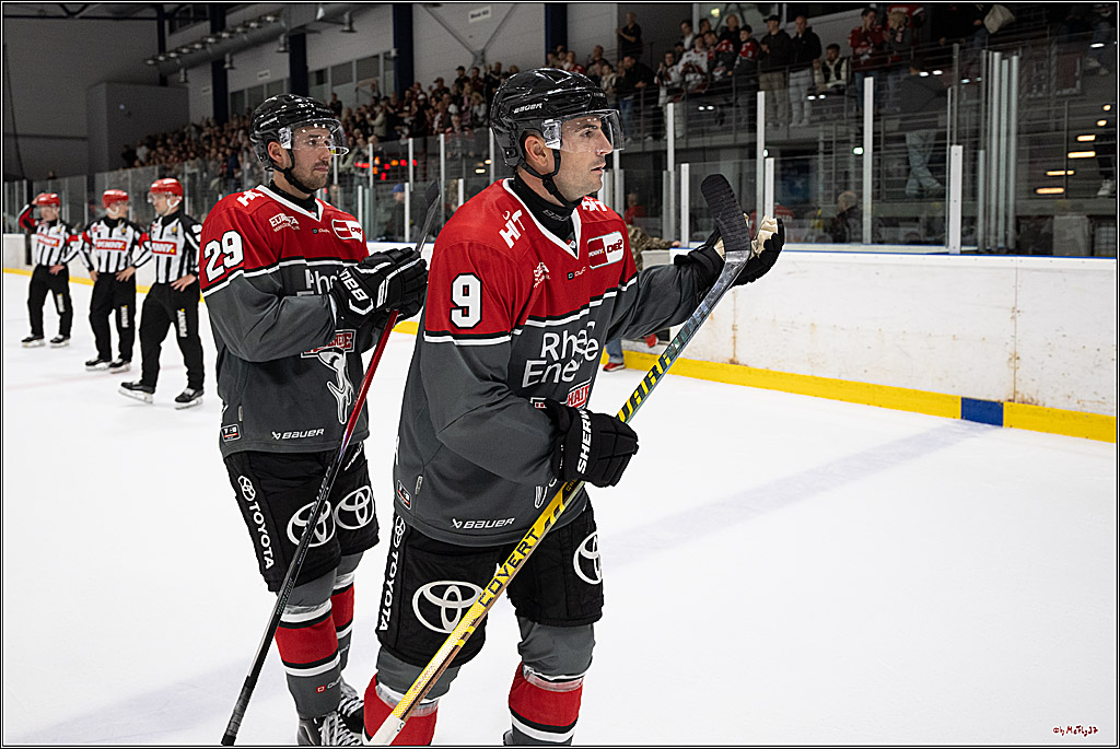 PENNY DEL 1 2. Testspiel; Kölner Haie - Löwen Frankfurt ; Köln, 28.08.2026