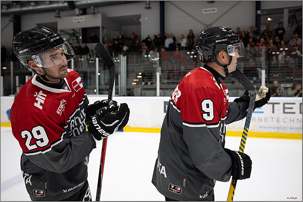 PENNY DEL 1 2. Testspiel; Kölner Haie - Löwen Frankfurt ; Köln, 28.08.2026