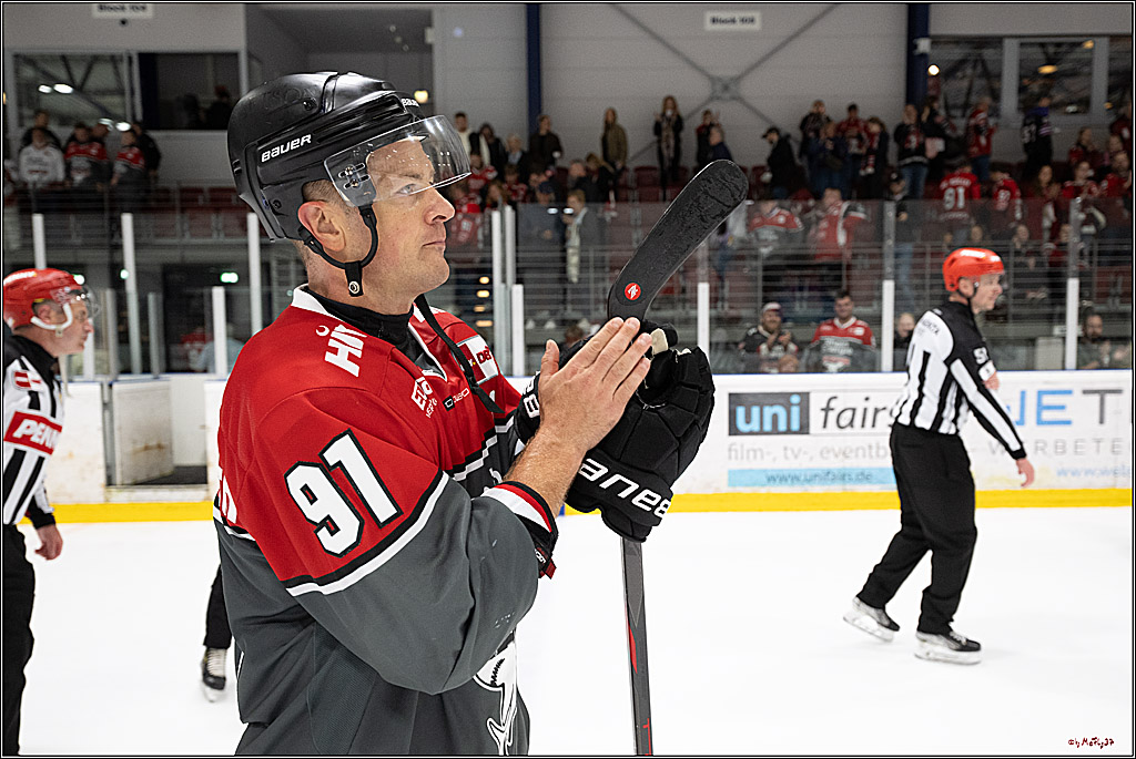 PENNY DEL 1 2. Testspiel; Kölner Haie - Löwen Frankfurt ; Köln, 28.08.2026