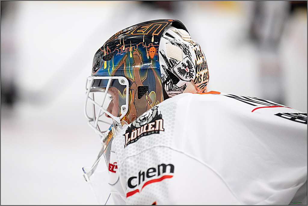 PENNY DEL 1; 1. Testspiel Kölner Haie - Löwen Frankfurt; Köln, 28.08.2026