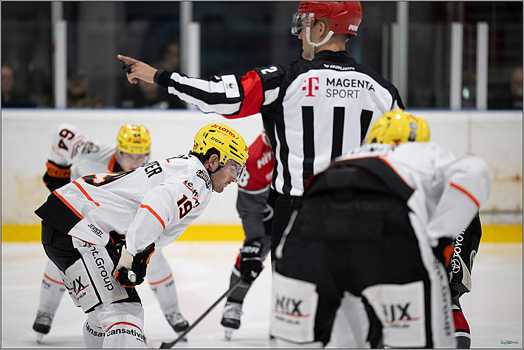 PENNY DEL 1; 1. Testspiel Kölner Haie - Löwen Frankfurt; Köln, 28.08.2026