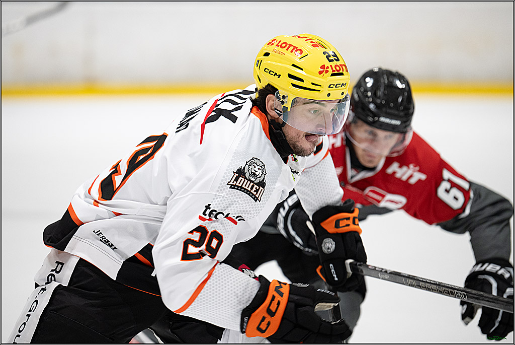 PENNY DEL 1; 1. Testspiel Kölner Haie - Löwen Frankfurt; Köln, 28.08.2026