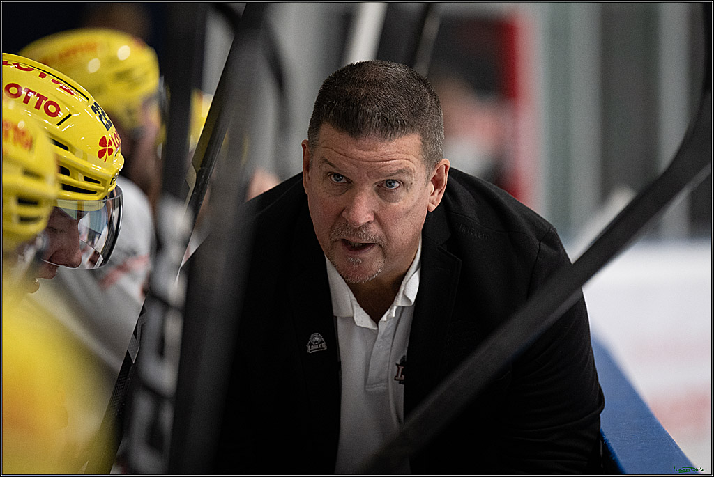 PENNY DEL 1; 1. Testspiel Kölner Haie - Löwen Frankfurt; Köln, 28.08.2026