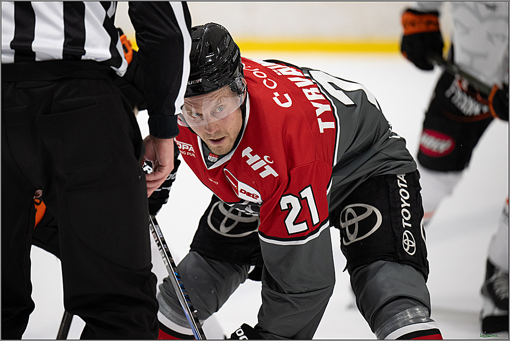 PENNY DEL 1; 1. Testspiel Kölner Haie - Löwen Frankfurt; Köln, 28.08.2026