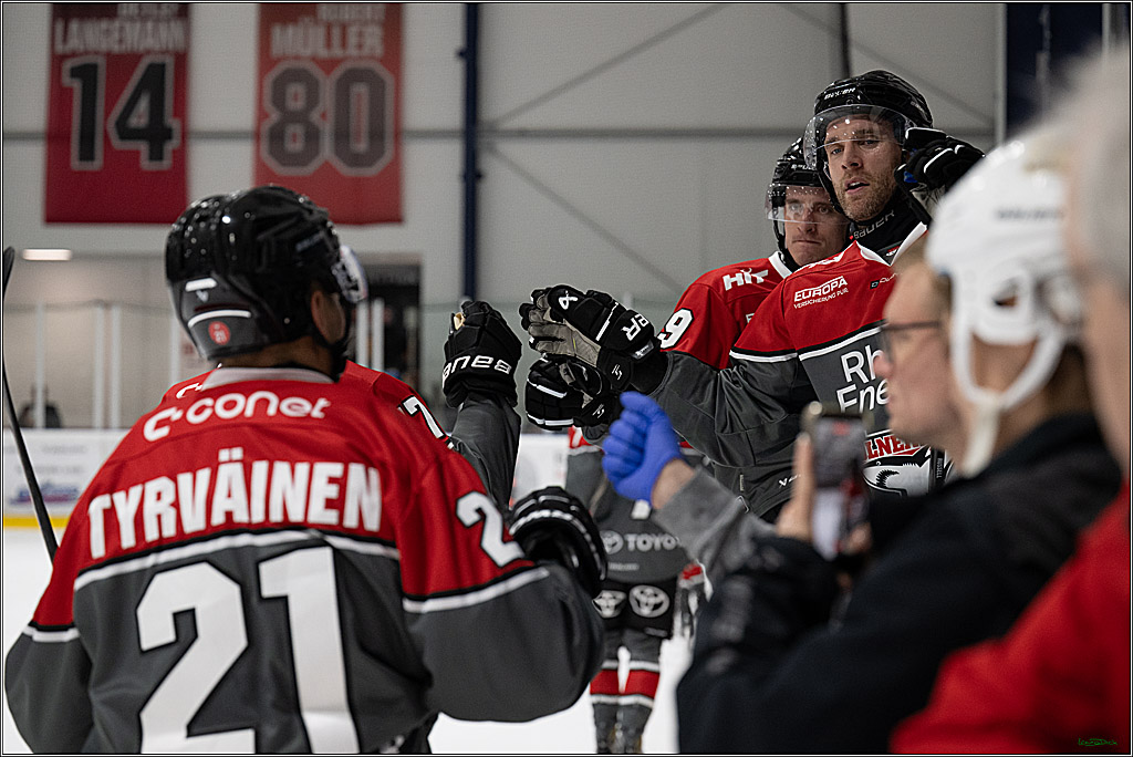 PENNY DEL 1; 1. Testspiel Kölner Haie - Löwen Frankfurt; Köln, 28.08.2026