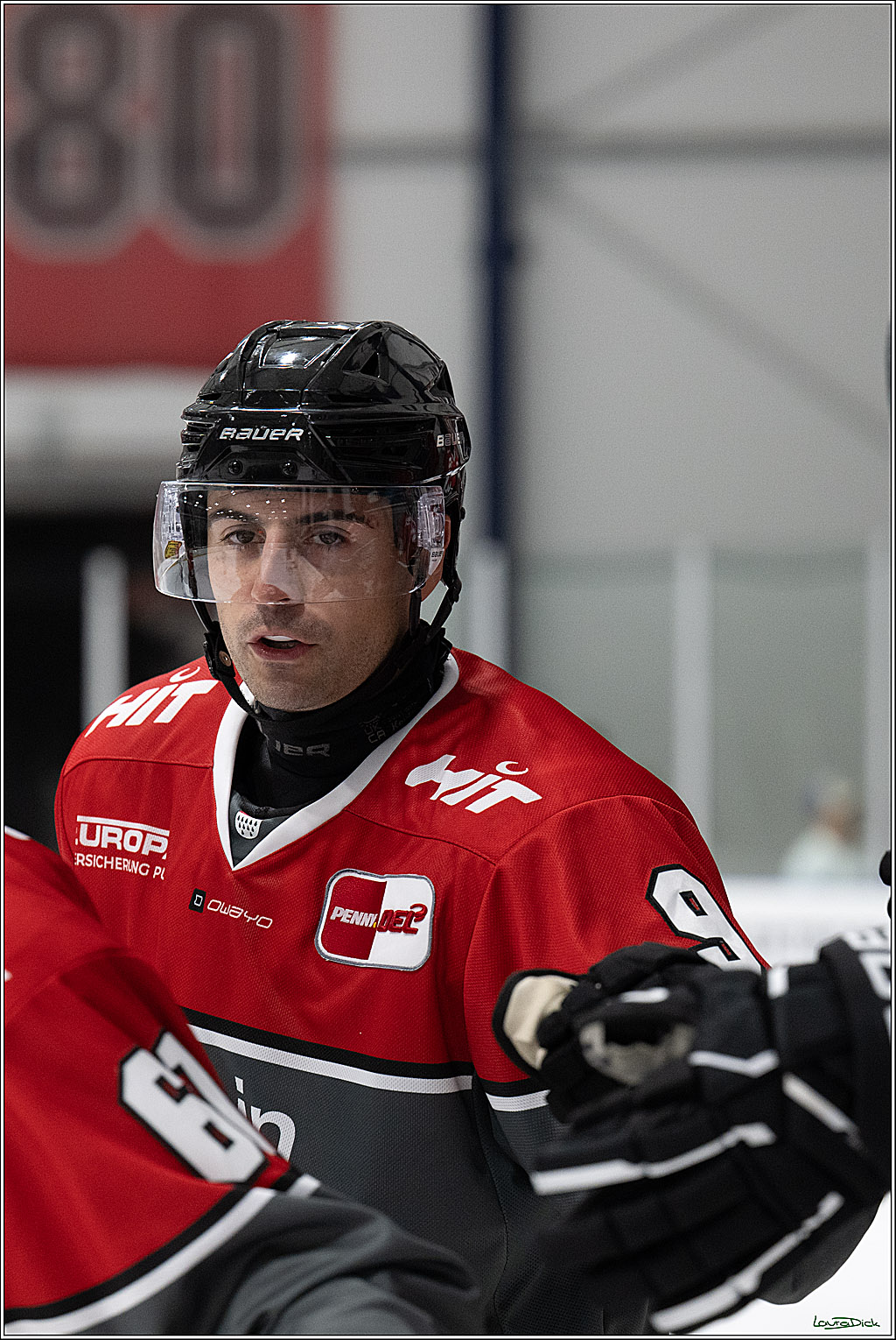 PENNY DEL 1; 1. Testspiel Kölner Haie - Löwen Frankfurt; Köln, 28.08.2026