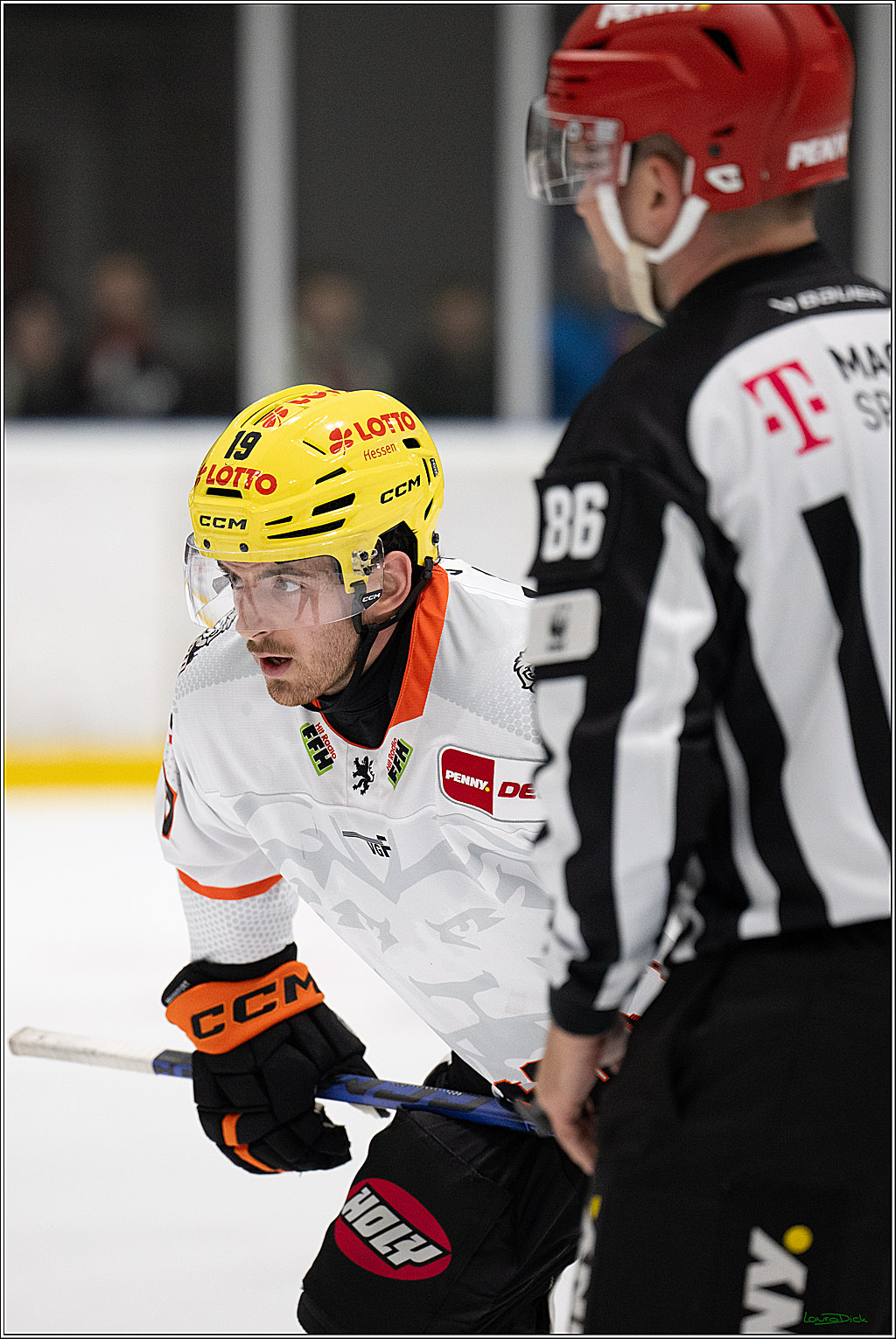 PENNY DEL 1; 1. Testspiel Kölner Haie - Löwen Frankfurt; Köln, 28.08.2026