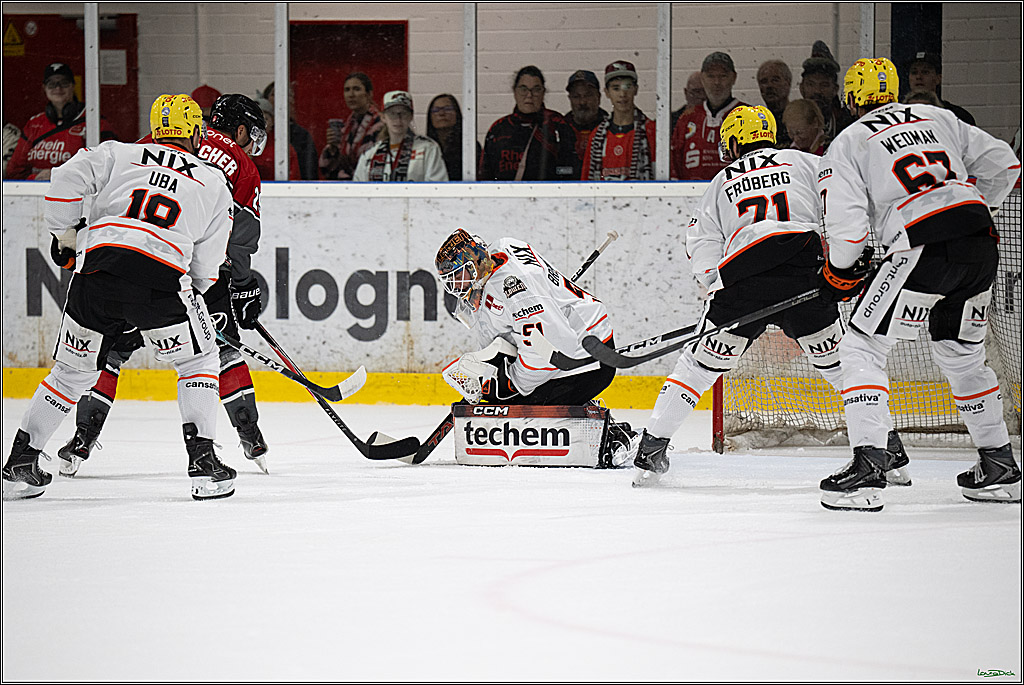 PENNY DEL 1; 1. Testspiel Kölner Haie - Löwen Frankfurt; Köln, 28.08.2026
