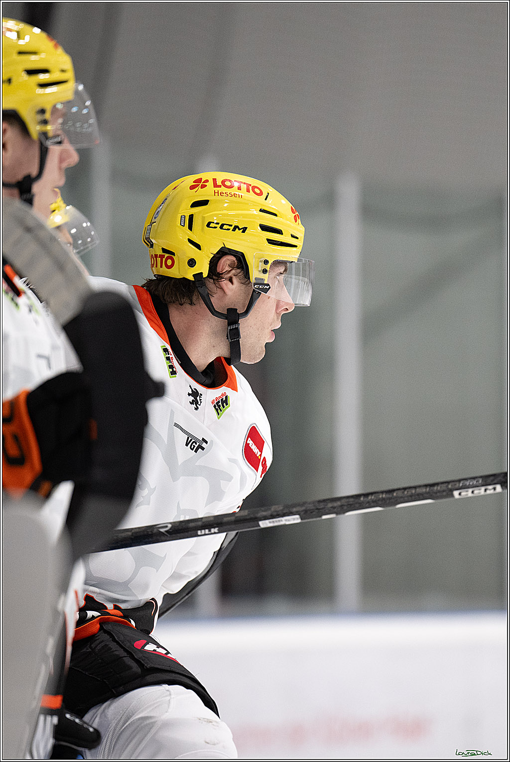 PENNY DEL 1; 1. Testspiel Kölner Haie - Löwen Frankfurt; Köln, 28.08.2026