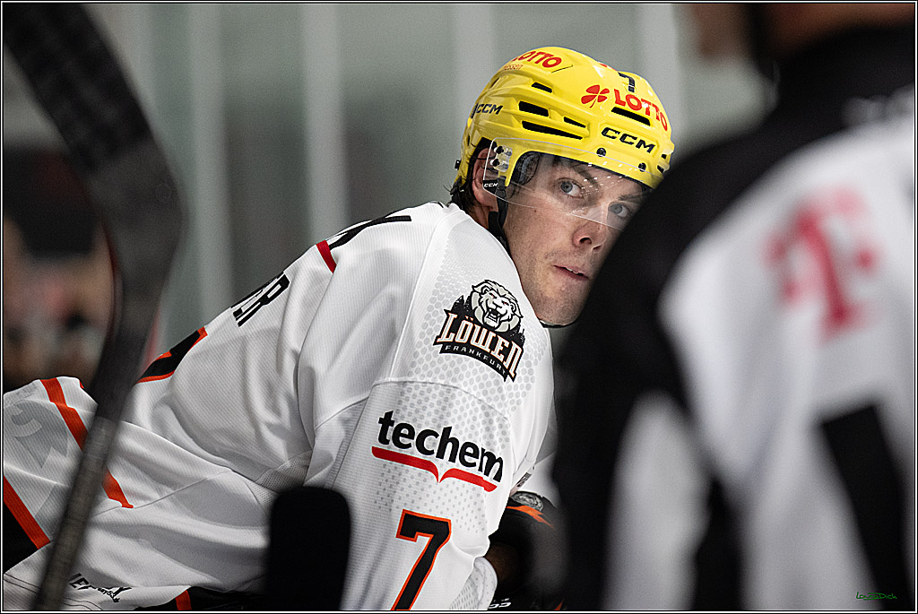 PENNY DEL 1; 1. Testspiel Kölner Haie - Löwen Frankfurt; Köln, 28.08.2026