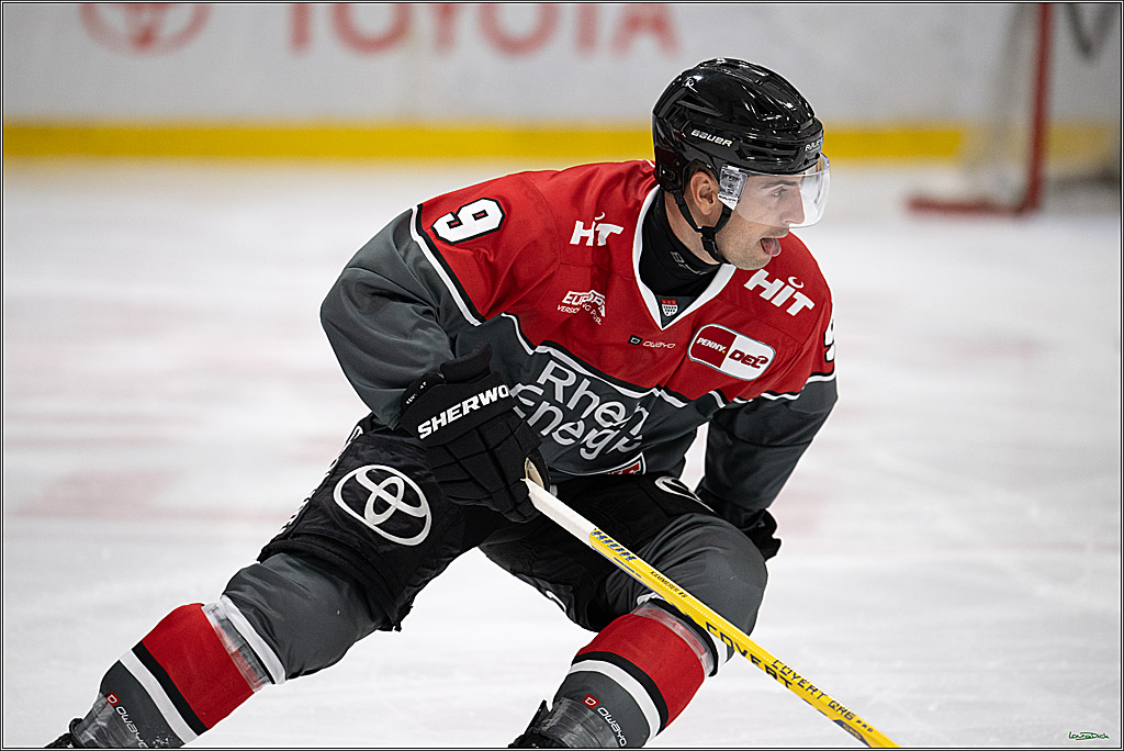 PENNY DEL 1; 1. Testspiel Kölner Haie - Löwen Frankfurt; Köln, 28.08.2026