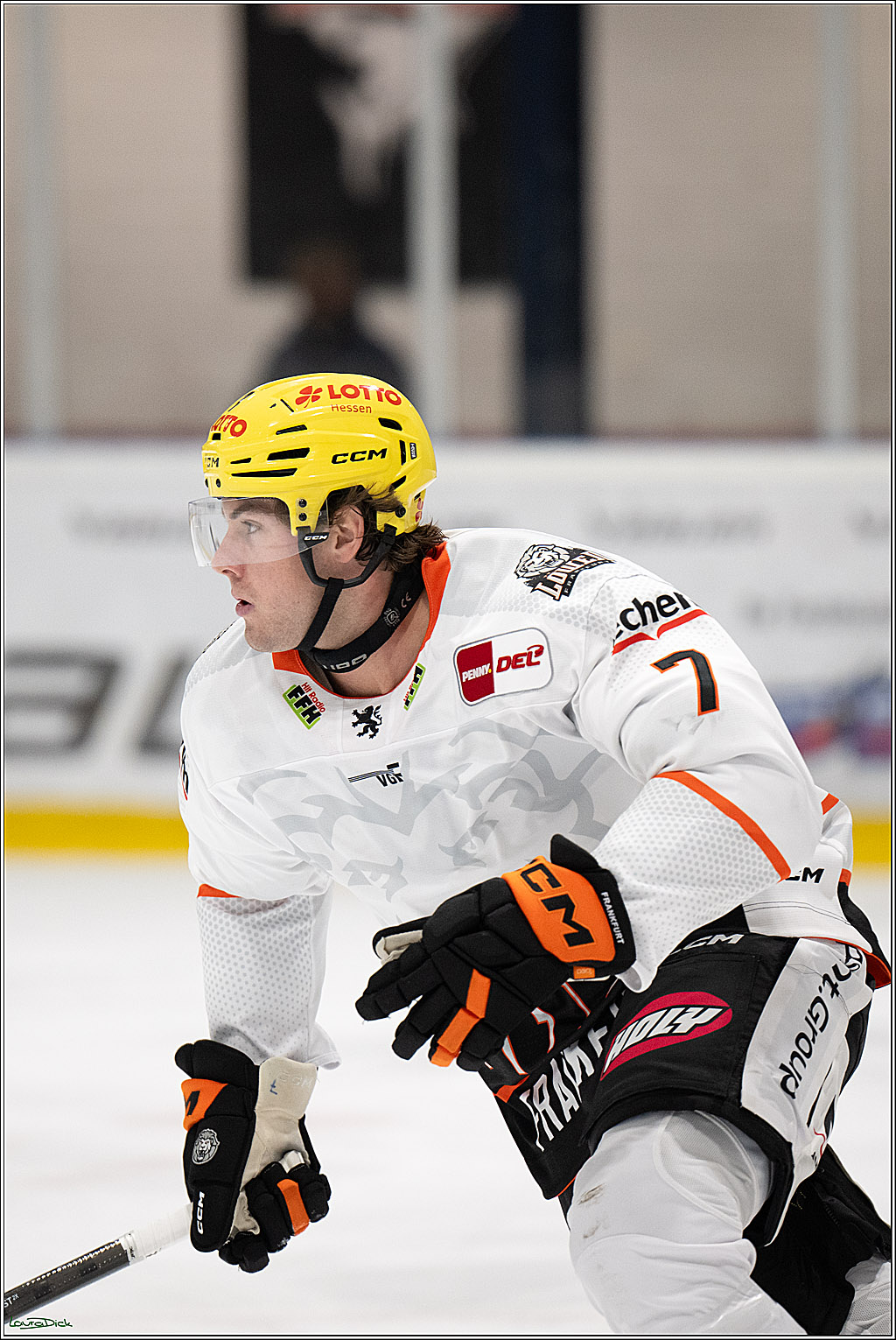 PENNY DEL 1; 1. Testspiel Kölner Haie - Löwen Frankfurt; Köln, 28.08.2026