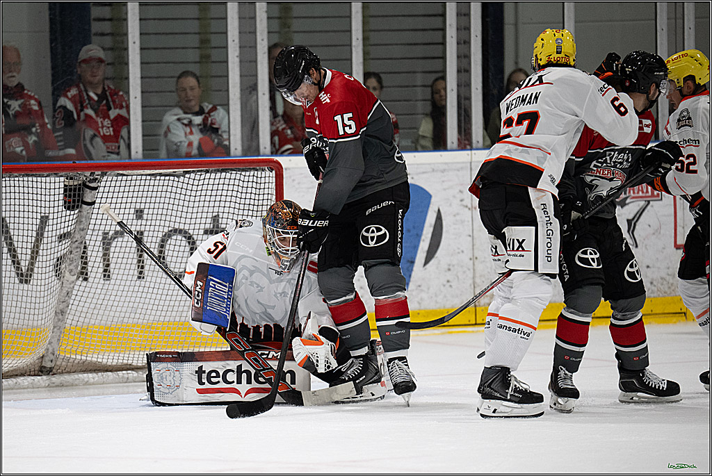 PENNY DEL 1; 1. Testspiel Kölner Haie - Löwen Frankfurt; Köln, 28.08.2026