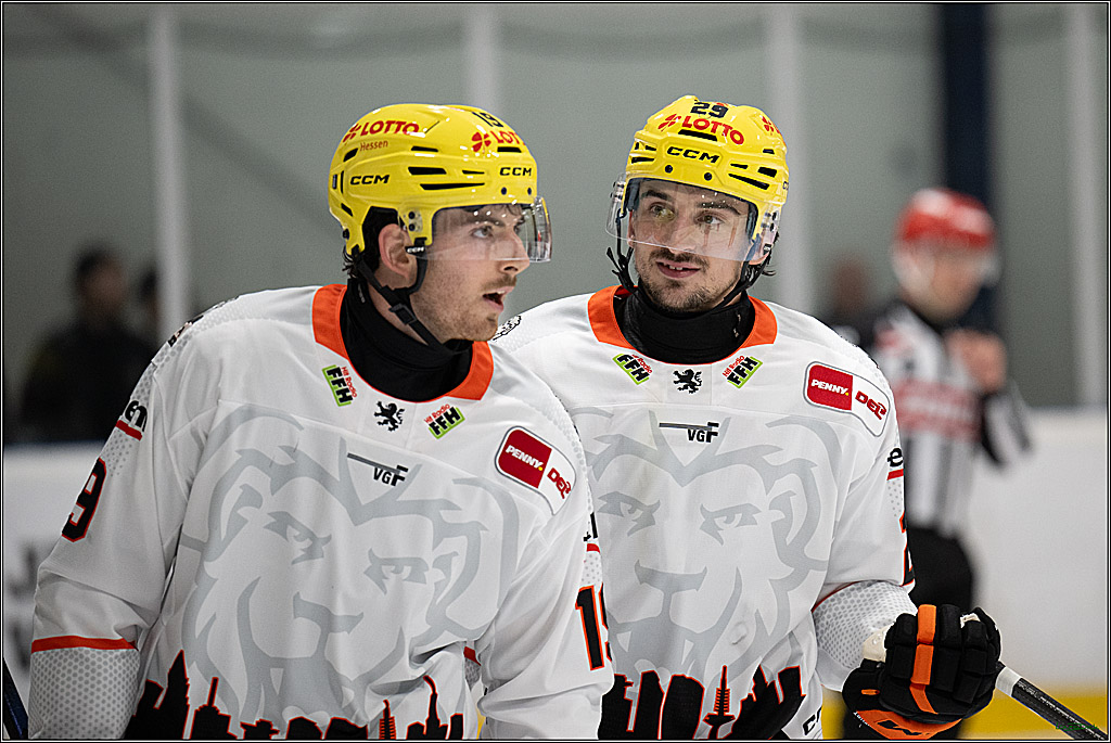 PENNY DEL 1; 1. Testspiel Kölner Haie - Löwen Frankfurt; Köln, 28.08.2026