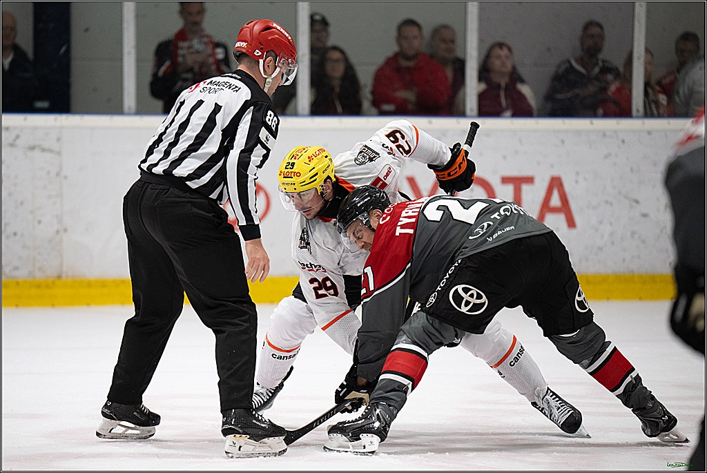PENNY DEL 1; 1. Testspiel Kölner Haie - Löwen Frankfurt; Köln, 28.08.2026