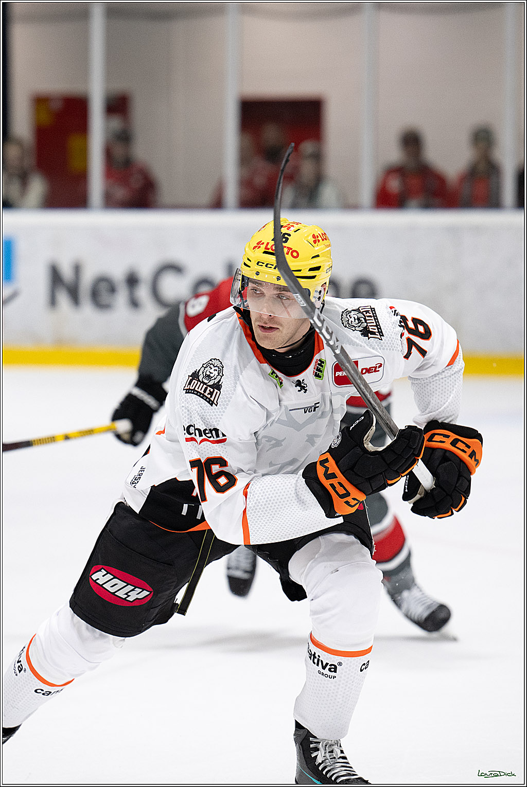 PENNY DEL 1; 1. Testspiel Kölner Haie - Löwen Frankfurt; Köln, 28.08.2026