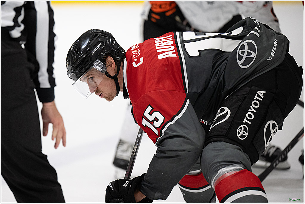 PENNY DEL 1; 1. Testspiel Kölner Haie - Löwen Frankfurt; Köln, 28.08.2026
