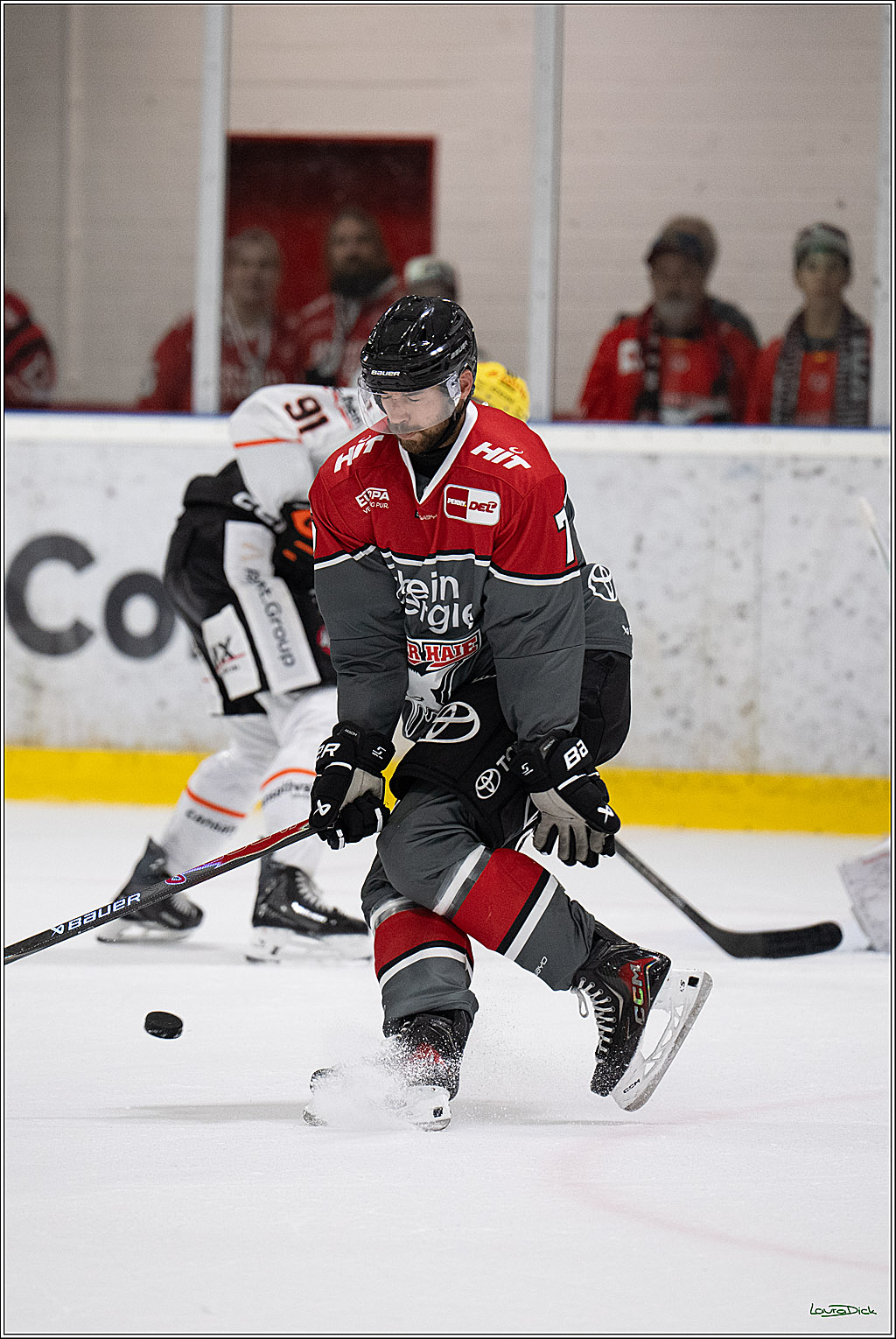 PENNY DEL 1; 1. Testspiel Kölner Haie - Löwen Frankfurt; Köln, 28.08.2026