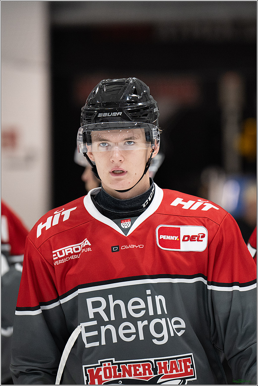 PENNY DEL 1; 1. Testspiel Kölner Haie - Löwen Frankfurt; Köln, 28.08.2026