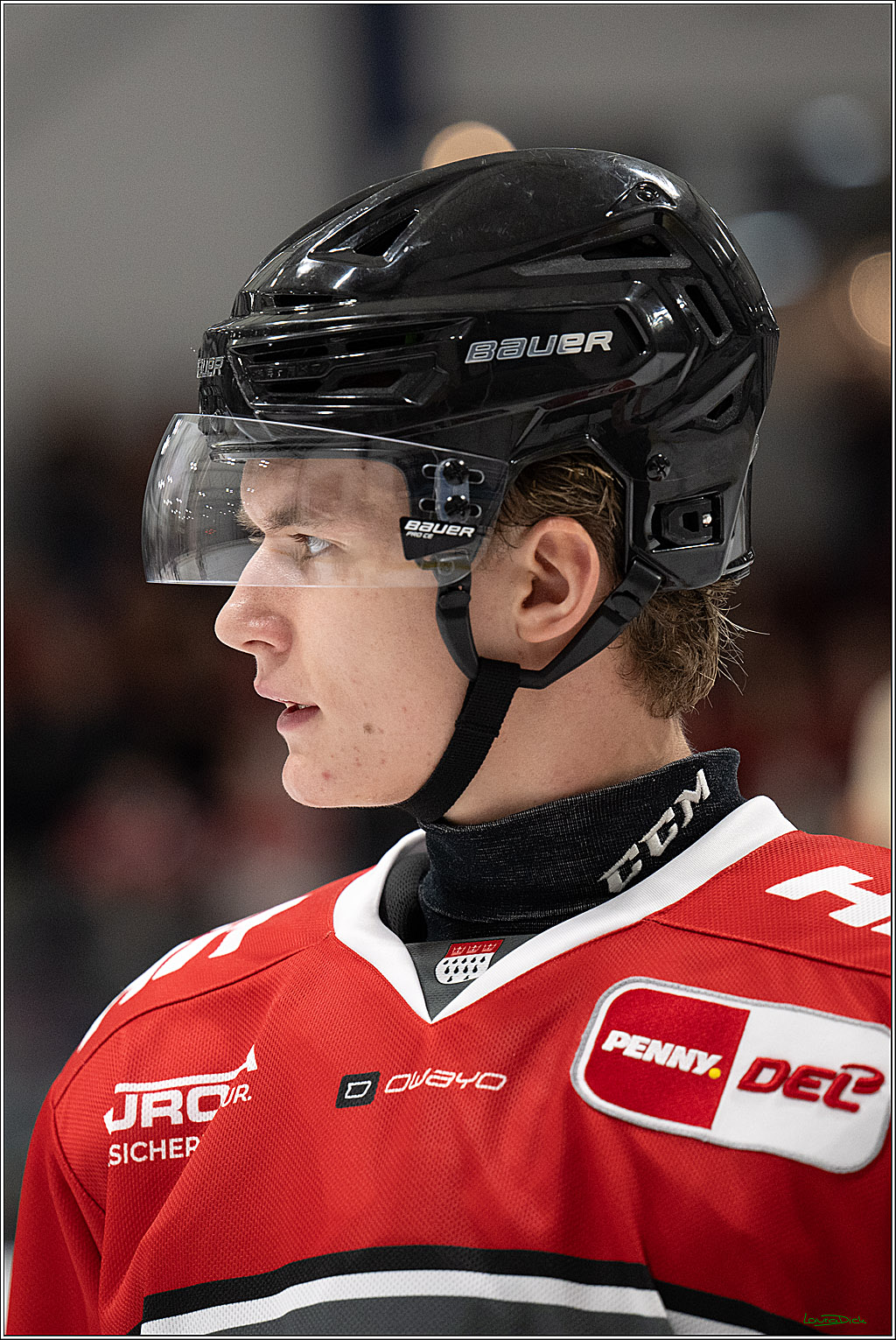 PENNY DEL 1; 1. Testspiel Kölner Haie - Löwen Frankfurt; Köln, 28.08.2026