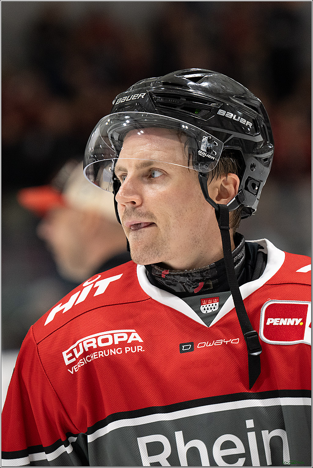 PENNY DEL 1; 1. Testspiel Kölner Haie - Löwen Frankfurt; Köln, 28.08.2026