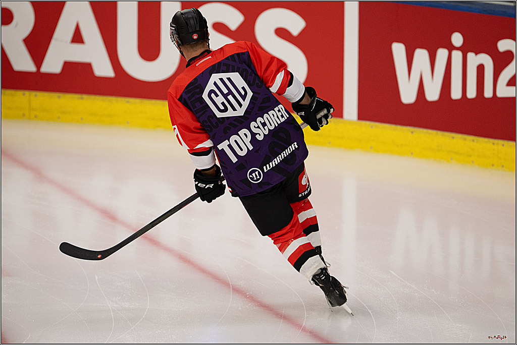 CHL Vorrunde - Red Bull Salzburg - Kölner Haie; Salzburg, 03.09.2026