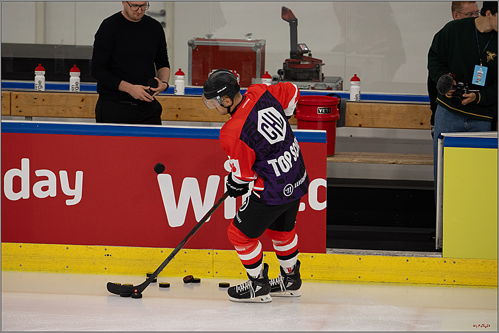 CHL Vorrunde - Red Bull Salzburg - Kölner Haie; Salzburg, 03.09.2026