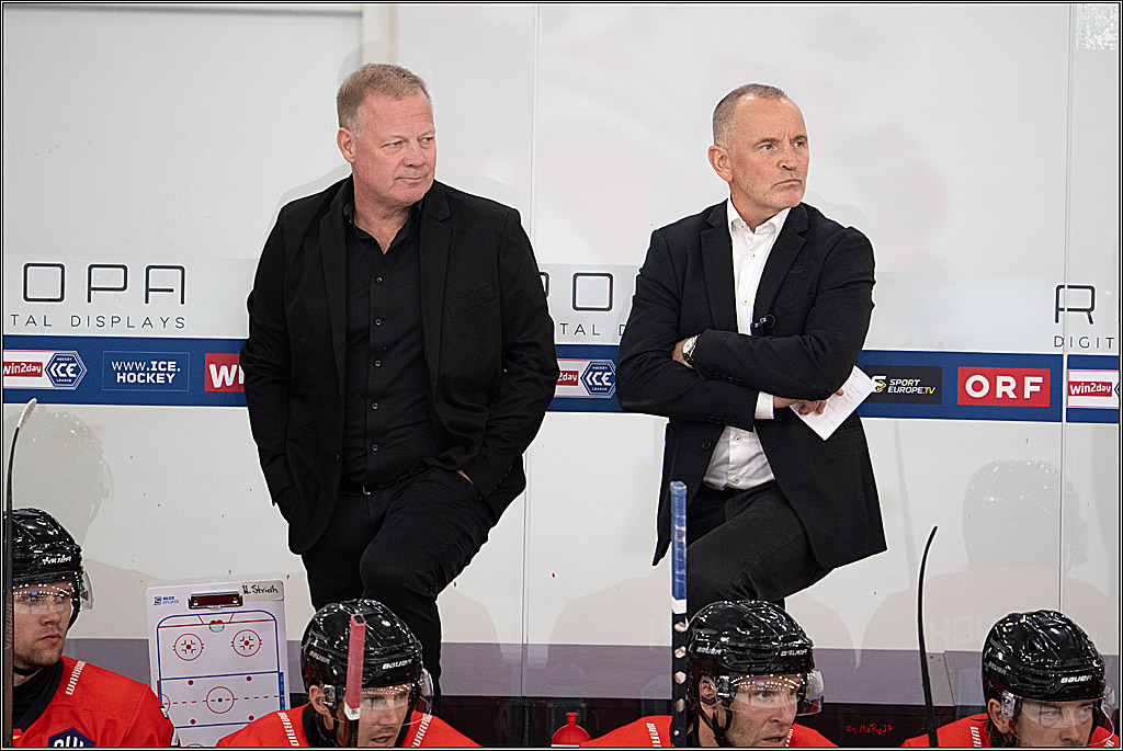 CHL Vorrunde - Red Bull Salzburg - Kölner Haie; Salzburg, 03.09.2026