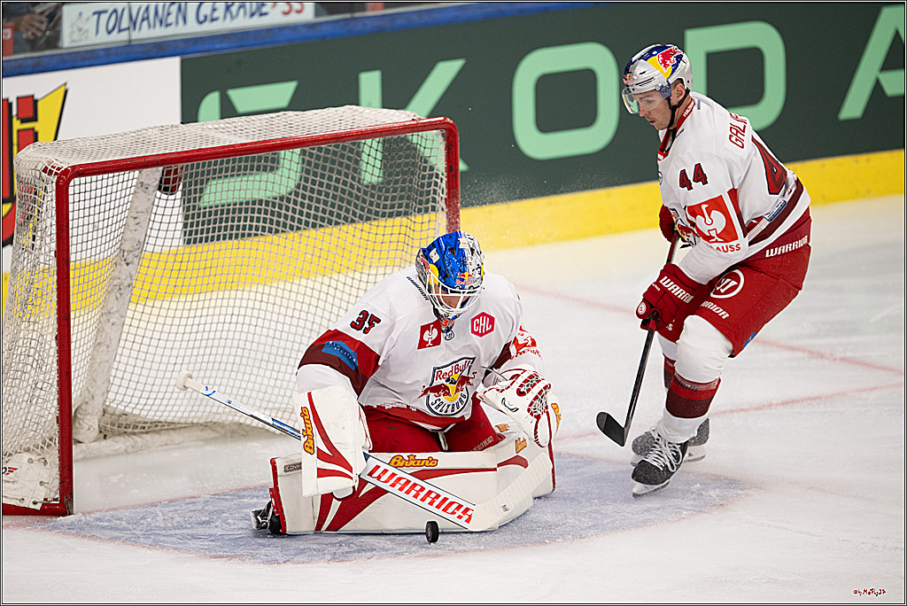CHL Vorrunde - Red Bull Salzburg - Kölner Haie; Salzburg, 03.09.2026
